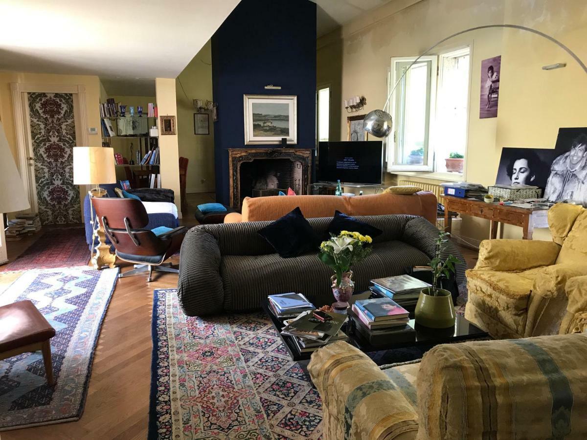 ラヴェンナ Aausgud Bed & Breakfast エクステリア 写真