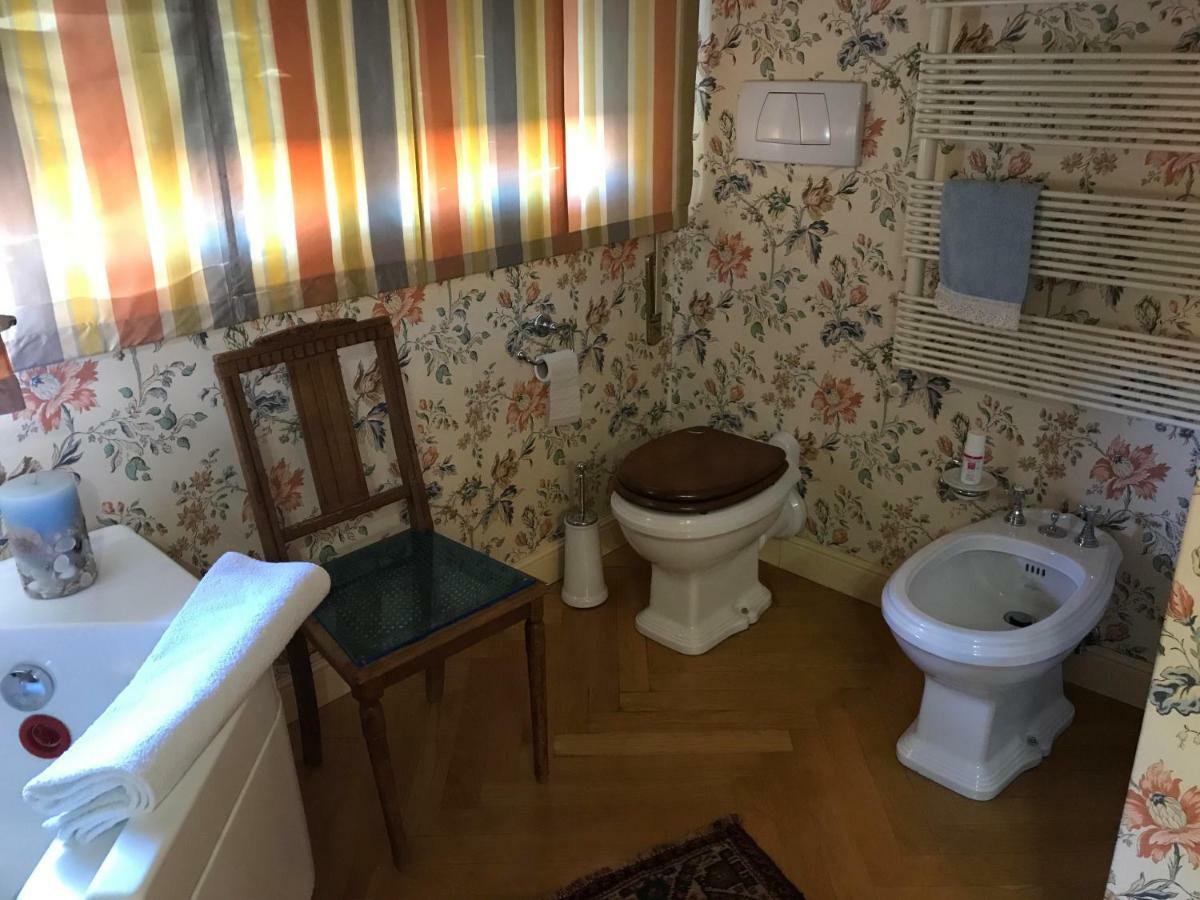 ラヴェンナ Aausgud Bed & Breakfast エクステリア 写真