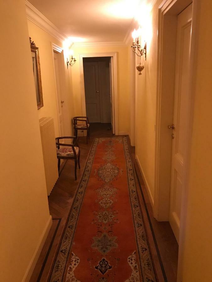 ラヴェンナ Aausgud Bed & Breakfast エクステリア 写真